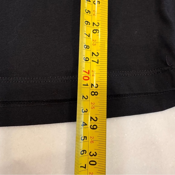 Club Monaco Men's Pocket T Shirt Black Crewneck Solid Pullover NWOT Sz XL - Picture 5 of 10